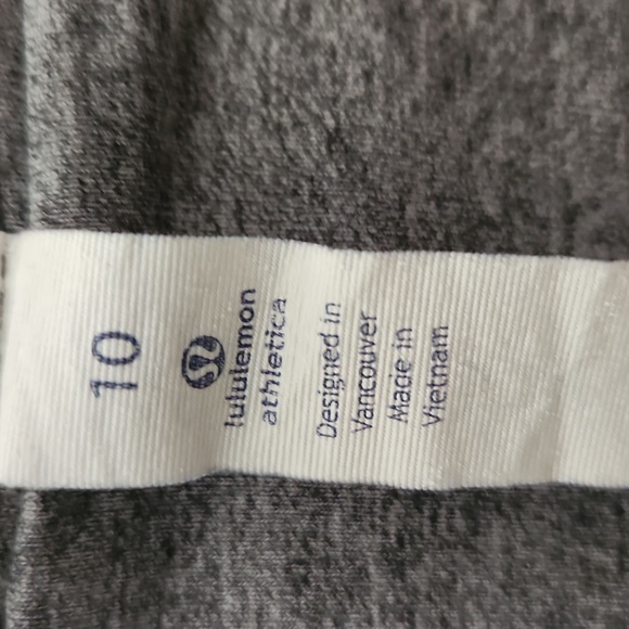 Lululemon  ladies full zip jacket - Picture 2 of 7